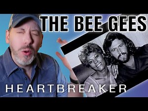 Bee Gees - Heartbreaker | REACTION