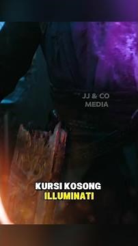 Siapa sebenarnya pemilik kursi kosong the illuminati di Doctor Strange Multiverse Madness ? #marvel