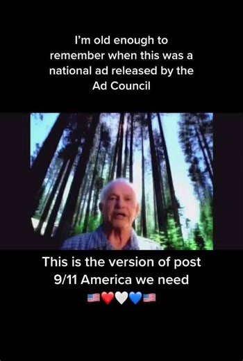 The post 9/11 message that united Americans again