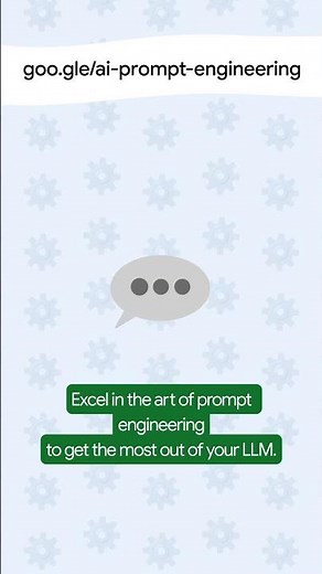 Master prompt engineering for better AI results