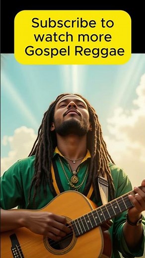 Reggae Gospel Songs Mix 🎶 | Uplifting Worship Playlist 2025
