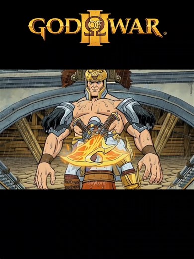 Kematian Hercules, God Of War 3