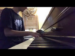 Wolves - Kanye West (piano cover)