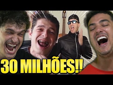 30 MILHÕES!! OS MELHORES MOMENTOS DO CANAL VOCÊ SABIA?
