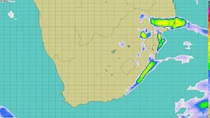 7.3K views · 85 reactions | GFS weather model showing very good rainfall over the country from Monday up until at least Thursday. Expect heavy rainfall over some part especially over the Free State and the Eastern Cape. Stay safe! | Storm Report SA | Facebook