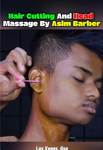 Ear & Scalp ASMR Part 116 — Deep Cleaning to Help You Sleep