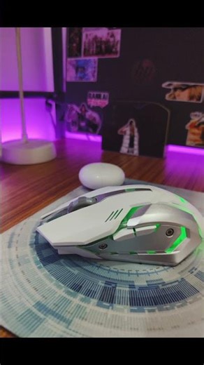 sirf RGB ya work bhi? | 1700 ma wireless RGB gaming keyboard & mouse #gamingkeyboard #gamingmouse