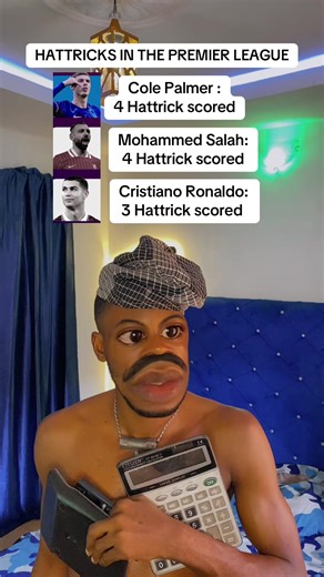 Top Hattricks in Premier League History