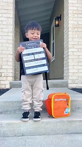 Back To School prep just got easier!  Save extra time in the mornings with personalized waterproof labels for ALL your school belongings | InchBug | Facebook