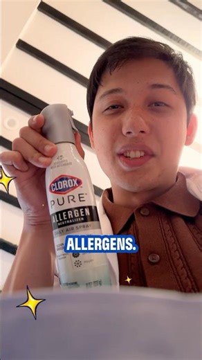 New Daily Air Spray Just Dropped 💥