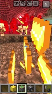 piglin fasted trade hacks #minecraft