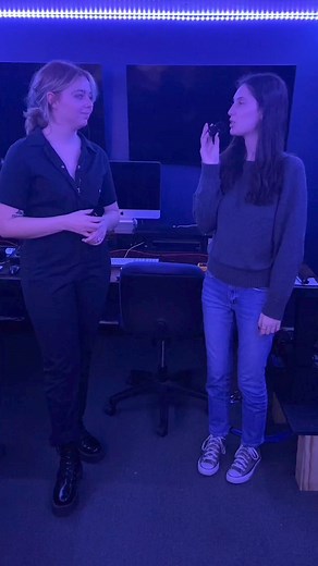 Interested in Audio Engineering at college? 🎧 You can starting learning and applying your skills as soon as your step foot on campus!🎶 #greenvilleuniv #audioengineer #music #college | Greenville University