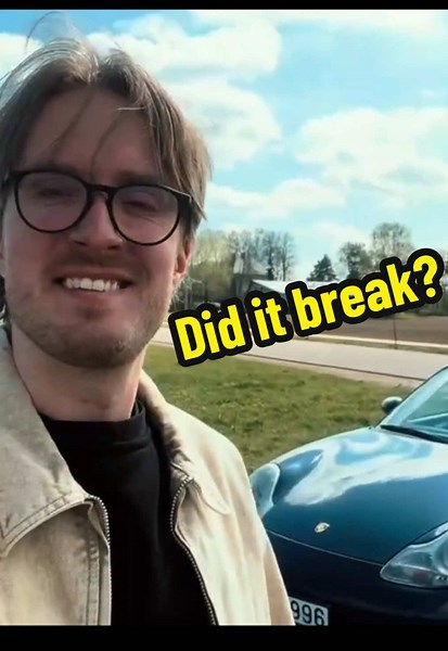 Porsche 911 996: Engine Rebuild Journey