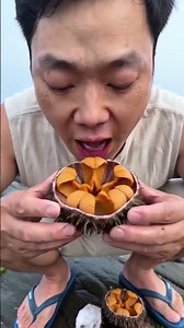 Pry open a sea urchin with your bare hands, and you'll find a whole slice of golden sea urchin roe;