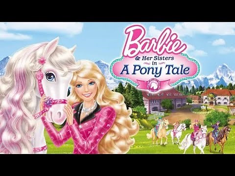 Barbie And Her Sister In A Ponytale (2013) Full Movie
