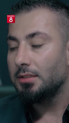 Close-Up Facial Features and Expressions on Channel 8