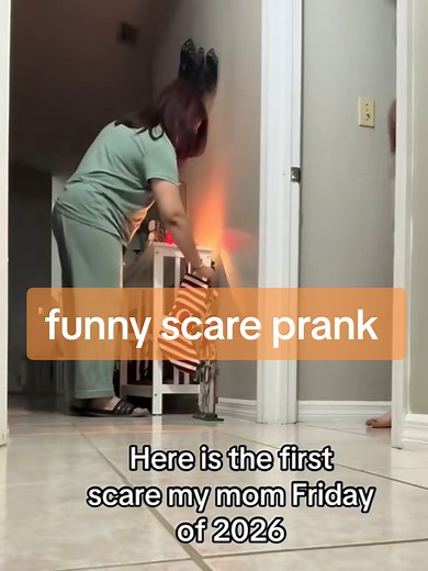 funny scare prank #scareprank #prank #funny | Prank Videos