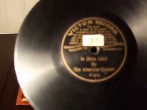 In Dixie Land - American Quartet 1901 - Victor Royal Talking Machine