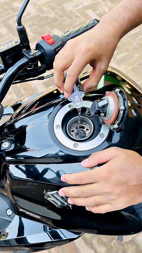 OCTANE BOOSTER,,Use...!😮‍💨 ......... .......... ........... #foryouシ #song #videoreelsシ | Shanias Ahamed