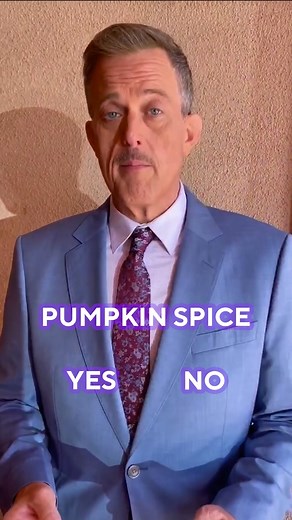 Billy Gardell's favorite Fall picks🍂🎃 #fallseason #BobHeartsAbishola | The Talk