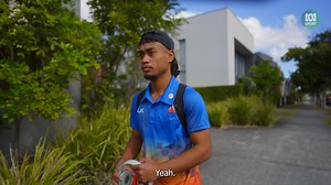 Tauro Tiaon is a proud Kiribati track and field athlete now training in Australia to pursue an Olympic dream. Coming from a small town with only one road in and out, the young athlete will stop at nothing to realise his dreams. 📺 Watch That Pacific Sports Show every Wednesday 🇵🇬 6pm / 🇫🇯 8pm on ABC Australia 💻 Catch up anytime on ABC Australia iview #paris2024 #athletics #kiribati | ABC Pacific