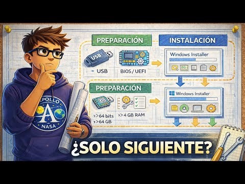 Windows Installation Step by Step