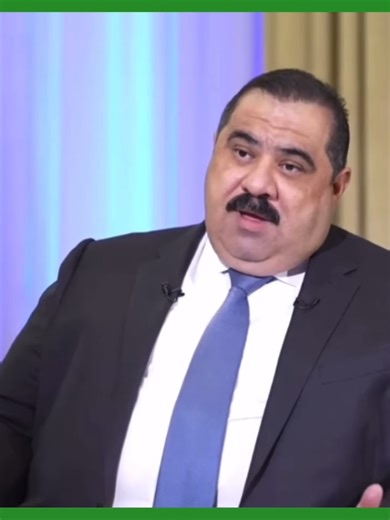 النائب مثنى السامرائي ورئاسة تحالف العزم