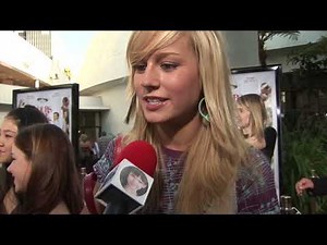 The Early Tapes: Brie Larson