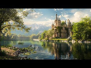 Baroque music for a peaceful spring day | 432Hz