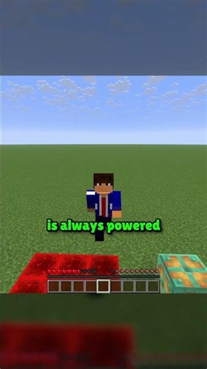 Redstone Hurts Players? Electric. #minecraft