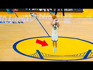 The Player with the Most Beautiful Shot EVER ...