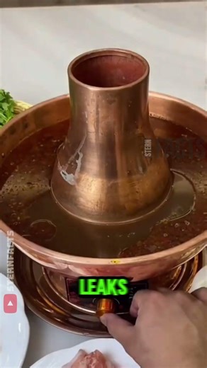 Why Do Craftsmen Punch Holes in Brand-New Copper Pots? 🤯