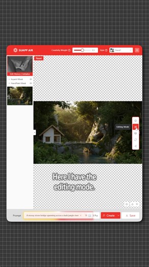 The easiest way to bring your old Blender projects to life! 🙈#blender3d #suappair