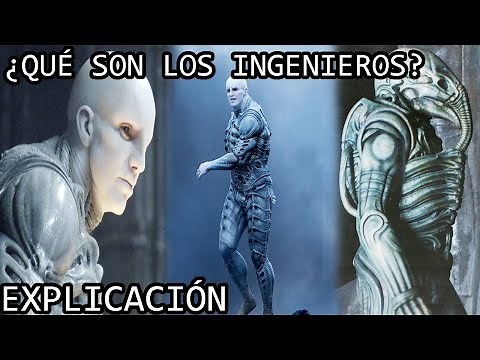 ¿Qué son los Ingenieros? El Lore de los Space Jockeys o Engineers de Prometeo y Alien Romulus