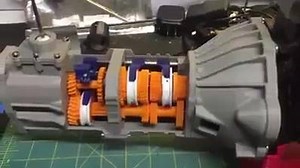 48K views · 1K reactions | maquette d'un moteur et une boite de vitesses en plastique pour bien comprendre le mécanisme | Technologie Elektroniks | Facebook