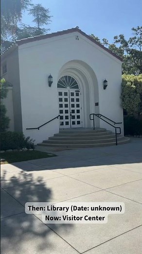 A Walk Down Memory Lane at City of Hope
