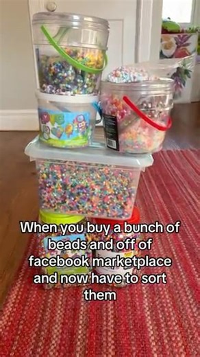 I know what I'll be spending my spring break doing #perlerbeads #meltybeads