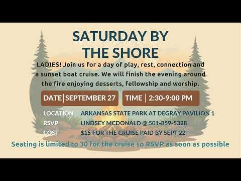 Little Rock Church - 09/14/2025