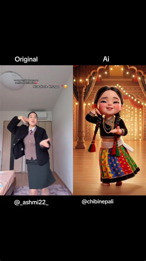 Nepali Dance Trends Featuring Asmi