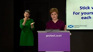 27K views · 163 reactions | The First Minister said the coronavirus R number could be as high as 1.5, after the virus claimed another 17 lives in Scotland. | STV News | Facebook