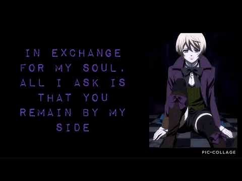 Yes, Your Highness | ASMR | Alois Trancy x Demon! Listener