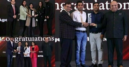 Influencer Act Wins Multiple Honors at BW Next Gen Digi Content Awards 2025; Surpasses 1 Billion Campaign Reach in 2024-25