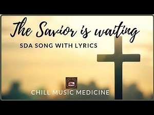 THE SAVIOR IS WAITING | PIANO HYMNAL WITH LYRICS #meditation