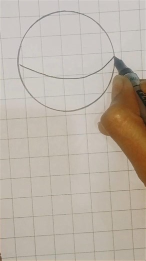 sphere shape 3d drawing tutorial|| #art #sphere #3ddrawing