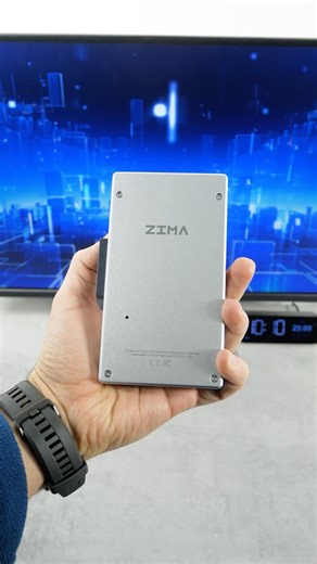 A Real Server That Fits in My Hand! ZimaBoard 2 Unboxing