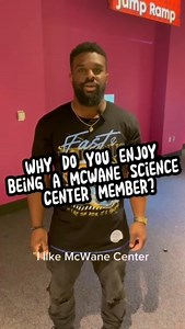 Members Only Nights are just one of the MANY perks of a membership at McWane! Explore the museum at your own pace, without the crowds, and take part in special themed programming every month. | McWane Science Center | Facebook