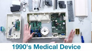 To see what differences we can spot in an #ECG machine? Will it be more robust, better build quality or something else entirely? Find out now: https://bit.ly/3eadVhU | element14 Community | Facebook