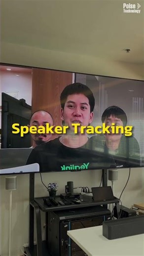 The ultimate online meeting device with smart AI camera features! Check out the Yealink MeetingBa...