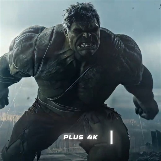 "Only Hulk"💀 - Hulk edit | MONTAGEM ROYAL (Super Slowed)