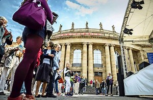 Staatstheater Stuttgart: Festlicher Saisonstart – Ballett? Für alle! Oper? Trifft Pop!